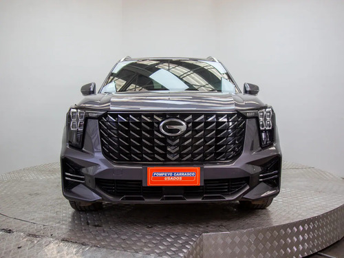 Gac Motor Gs8 2.0 T Gt At Gac Gs