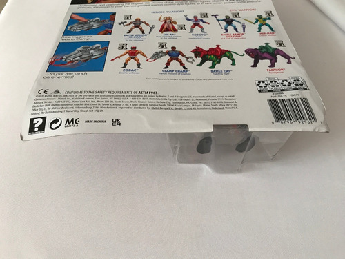 Scareglow Retro Play Usa Version Motu Origins Scare Glow Mat (Usado)
