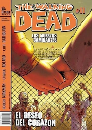 The Walking Dead  11. El Deseo Del Corazon