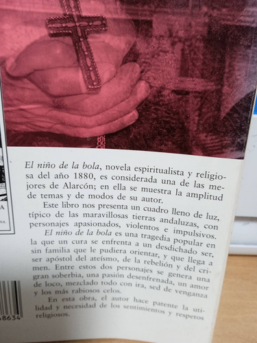 El Sombrero De Tres Picos (Usado)
