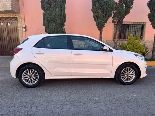 Kia Rio 1.6 Ex Pack Hchback At