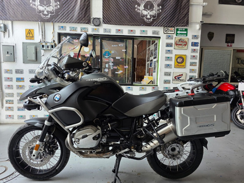 Bmw R1200 Gs Adventure 11 Titulo Limpio Checala !!!!!!!!!!!!