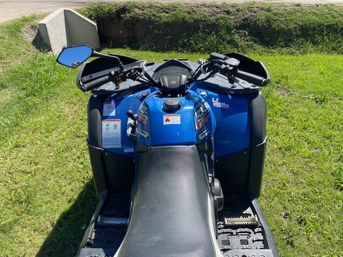 Cuatriciclo Cf Moto 550