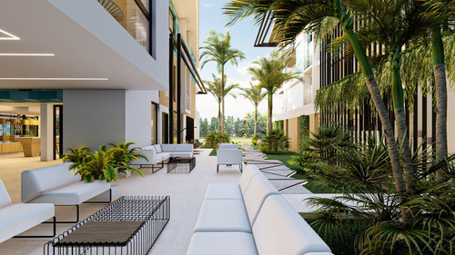 Proyecto De Apartamento En Bayahibe, La Romana A Pasos De La Playa