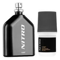 Comprar Set Cyzone Perfume Hombre Nitro 100ml + Desodorante 