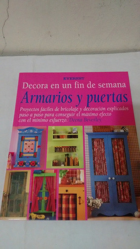 Decora En Un Fin De Semana Armarios Y Puertas De Beverley