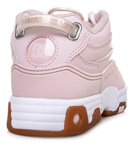 Zapatillas Dc Shoes Legacy Og Mujer Skate Urbanas Importadas | Envío gratis