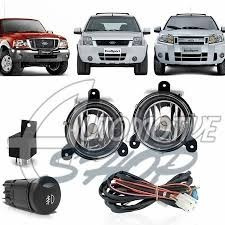 Kit Farol Milha Ranger 04/09 Ecosport 03/09 Bt.original Ford