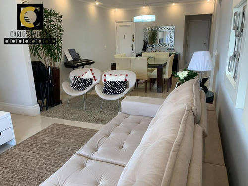 Imagem 3 de 15 de Apartamento Incrível No Embaré - 228