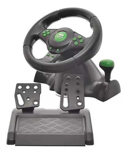 Volante de corrida Logitech G27 Driving Force C/ Pedal C/ Câmbio Ps2/Ps3/PC  Simulador Completo + Garantia