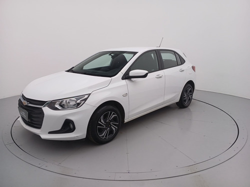 Chevrolet Onix 1.0 TURBO FLEX LT MANUAL