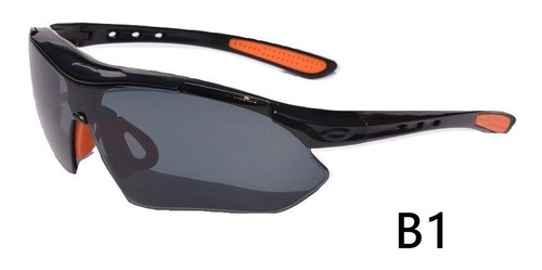 Lentes Espejados Ciclismo Mtb B Uv400