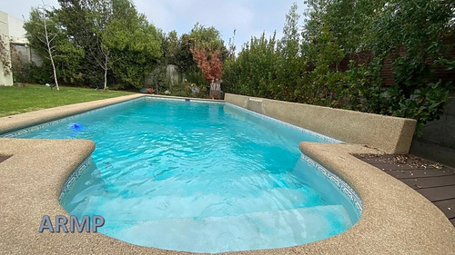 Casa 4d + Office + D Nana + Piscina Temperada+ No Perimetral