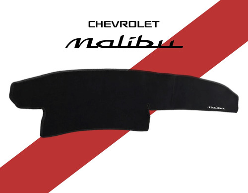 Cubretablero Bordado Chevrolet Malibu Modelo 1980