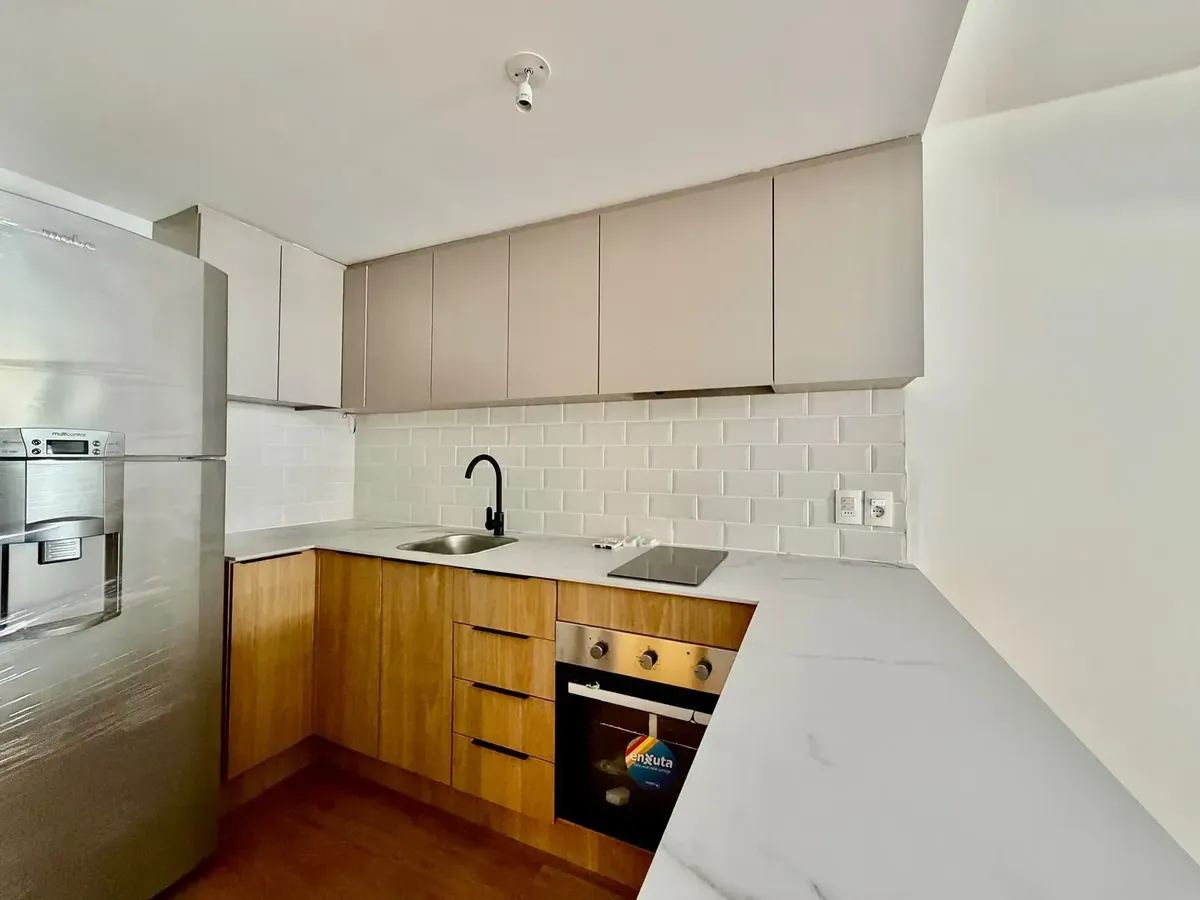 Alquiler Apartamento En Parque Rodo, 1 Dormitorio A Estrenar · Foto 5