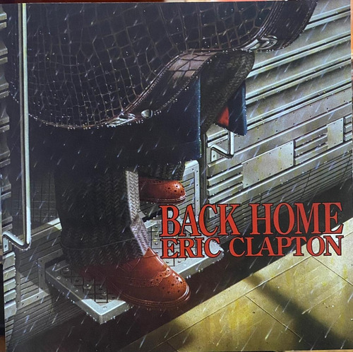 Cd - Eric Clapton / Back Home. Album (2005)