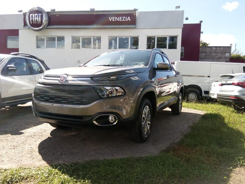 Fiat Toro Nafta 1.8 Promoción Marzo 2021 G
