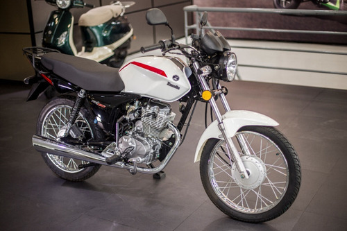 Imagen 11 de 24 de Zanella Rx 150 Z7 Lidermoto Colores Disponibles