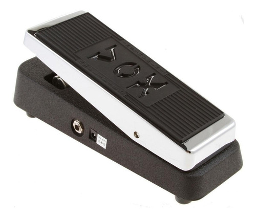 Imagen 2 de 3 de Pedal de efecto VOX Wah Pedal V847 negro