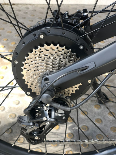 Imagen 16 de 16 de Bicicleta Electrica Emov Brina 2 Fibra De Carbono