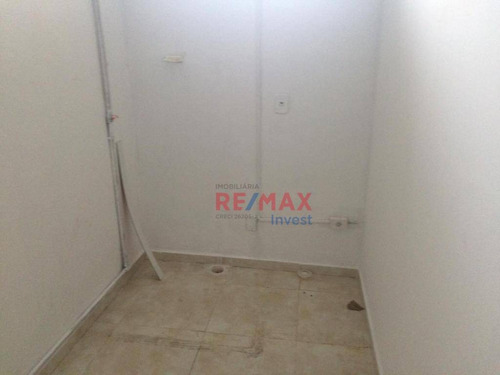 Imagem 4 de 11 de Sala Para Alugar, 23 M² Por R$ 1.500,00/mês - Centro - Botucatu/sp - Sa0101