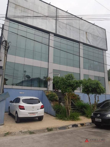 Imagem 1 de 26 de Prédio À Venda, 246 M² Por R$ 1.600.000,00 - Jardim Do Mar - São Bernardo Do Campo/sp - Pr0140