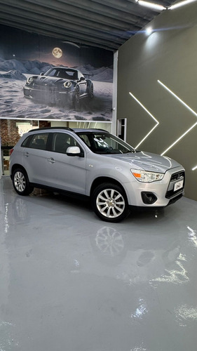 Mitsubishi ASX 2.0 4x2 Cvt 5p