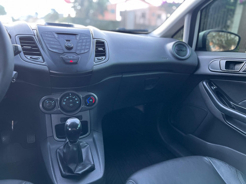Ford Fiesta 1.5 S HATCH 16V FLEX 4P MANUAL