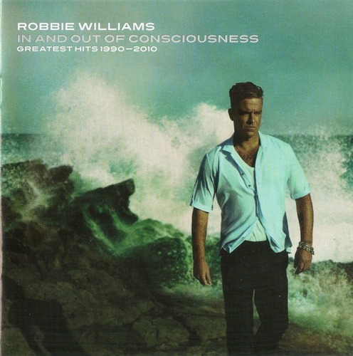 Cd Robbie Williams - Greatest Hits 1990 - 2010 Nuevo Sellado