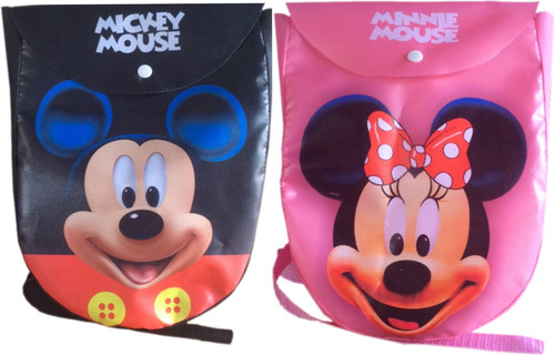 Bolsa Dulcero Mickey Mouse. 25 Piezas.