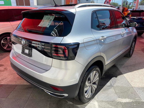 Imagen 6 de 15 de Volkswagen T-cross 2020 1.6 Highline At