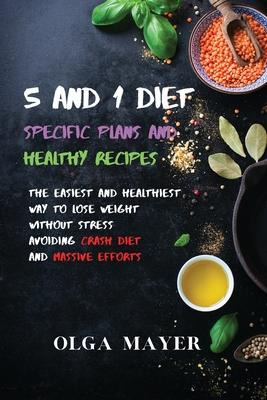 Libro 5 And 1 Diet Specific Plans And Healthy Recipes : T...