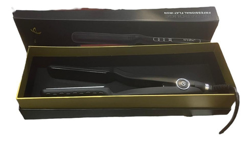 Plancha Professional Stylise Infrarouge Regulador Digital Fu
