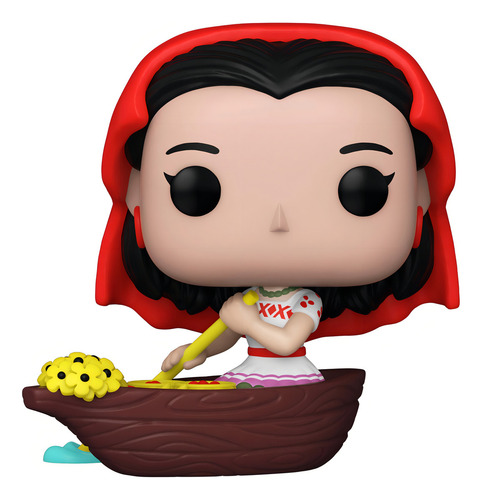 Funko Pop! Ad Icons: Loteria - La Chalupa 04
