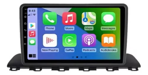 Qp Radio Android 4+32 Carplay Hyundai Hb20
