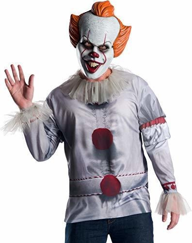 Disfraz De Rubie's Costume Co De Pennywise Para Adulto,