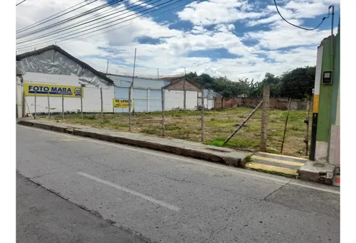 Venta De Lote De 1100mt2 En Palmira, 10070.