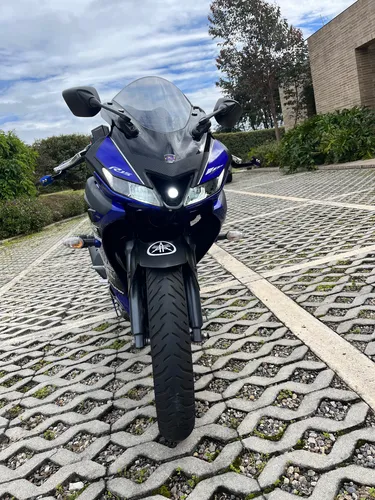 Yamaha R 15v3 Con Abs En Ambas Llantas