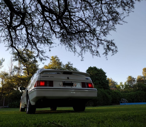 Sierra Xr4 75 Aniversario