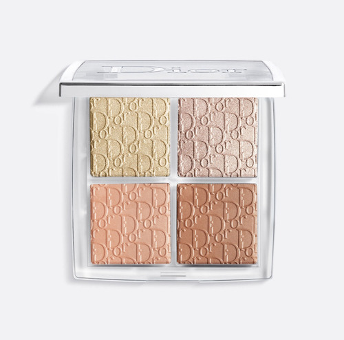 Dior Backstage Glow Face Palette, Tono 002 Glitz!!! 002 Glitz