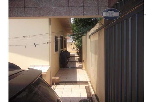 Imagem 19 de 21 de Casa Residencial À Venda, Jardim Nova Yorque, Araçatuba. - Ca0133