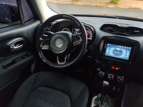 Imagem 10 de 14 de Jeep Renegade 1.8 Automático 2018 Flex Completo!!