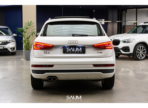 Audi Q3 1.4 TFSI BLACK EDITION FLEX 4P S TRONIC