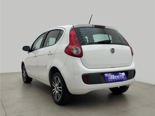 Fiat Palio 1.0 MPI ATTRACTIVE 8V FLEX 4P MANUAL