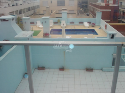 Imagen 4 de 13 de Peninsula, 2 Ambientes Con Balcon Y Garage.