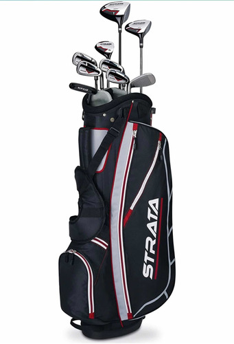 Juego De Golf Callaway Strata Hombres 12 Piezas