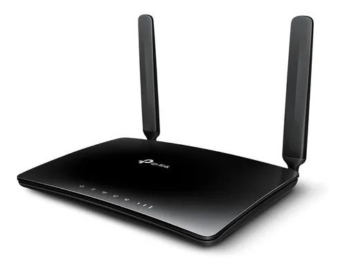 Router Tp-link Mr-6500v Wifi De Telefonía N300 4g Lte *itech