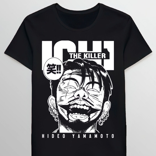 Remera Ichi The Killer 93419756