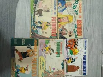Comprar Lote 5 Revistas Patoruzu  2 Patoruzito 2 Patoruzu 1 Isidoro