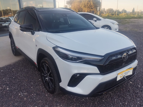 Toyota Corolla Cross 2.0 Grs Cvt 170cv
